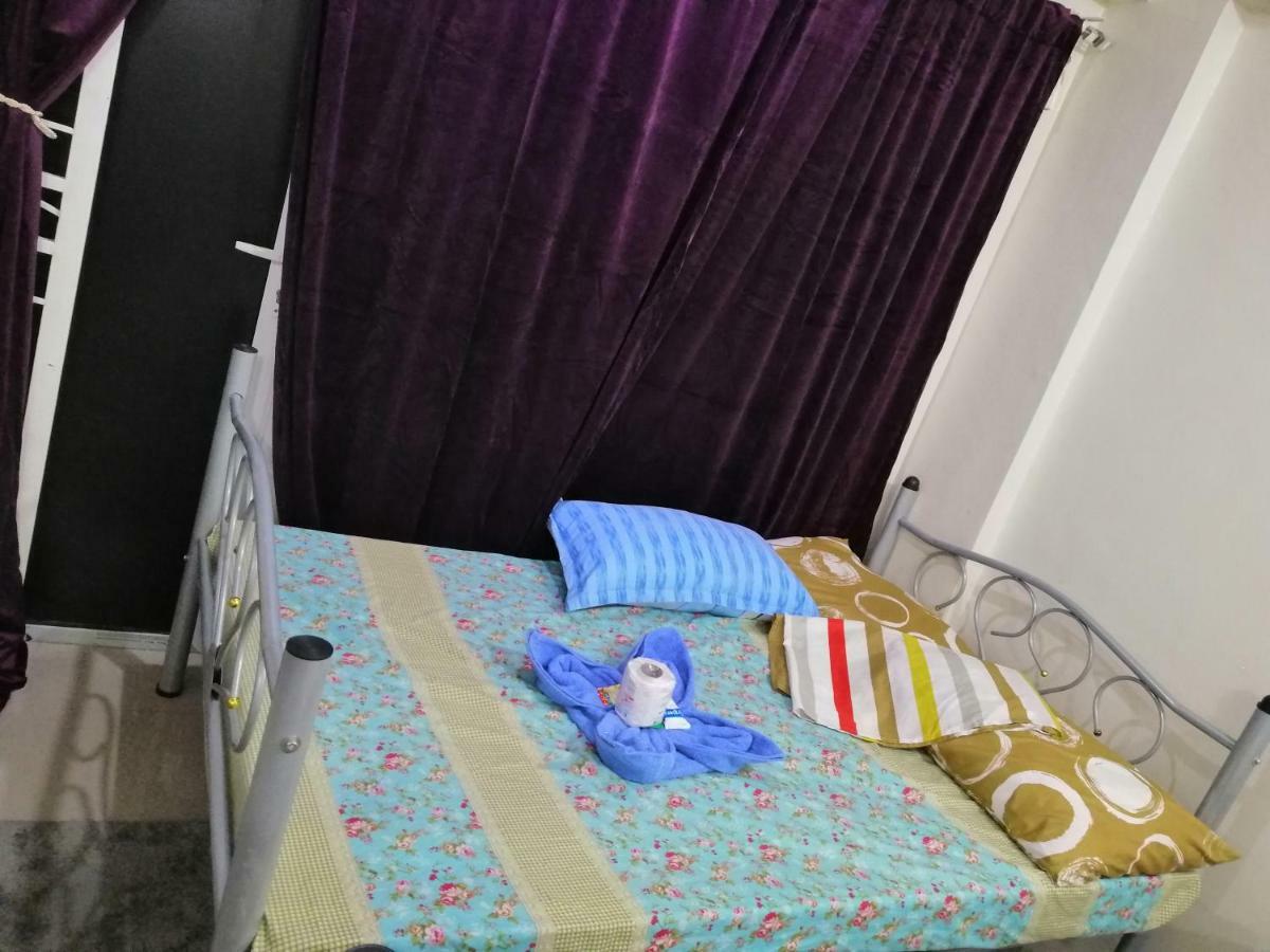 Condo Stay At Paranaque With Unlimited Wifi V3 มะนิลา ภายนอก รูปภาพ