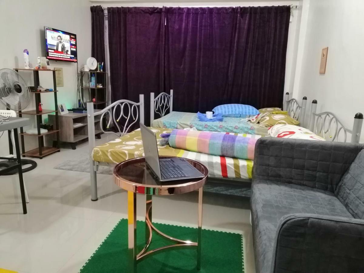 Condo Stay At Paranaque With Unlimited Wifi V3 มะนิลา ภายนอก รูปภาพ