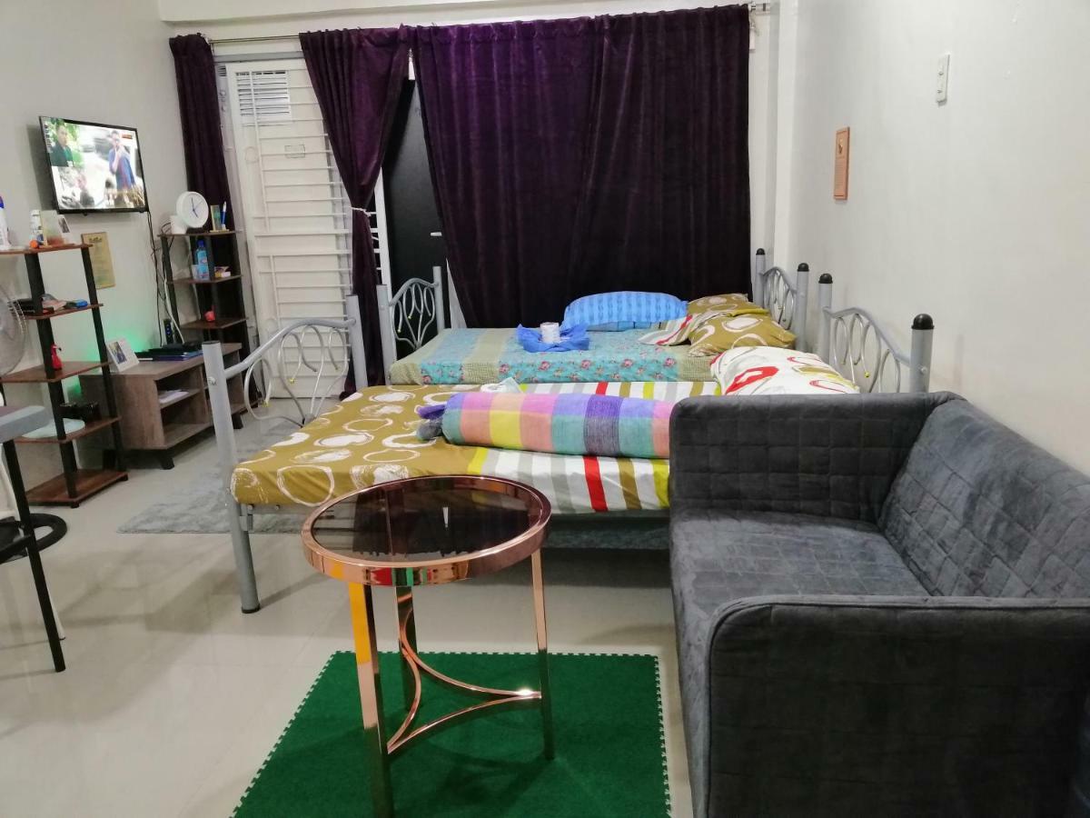 Condo Stay At Paranaque With Unlimited Wifi V3 มะนิลา ภายนอก รูปภาพ